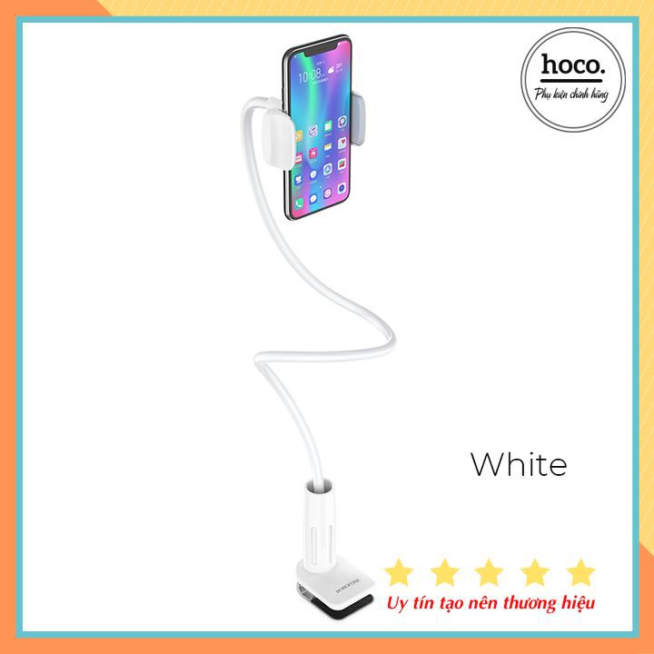 Giá Đỡ Điện Thoại Đuôi Khỉ Hoco PH23/ Borofone BH23 Siêu Chắc Chắn - Hàng Chính Hãng