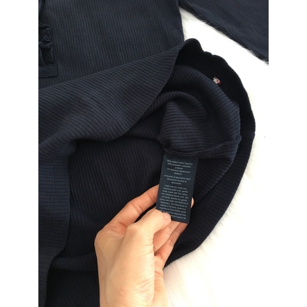 Áo TOMMY HILFIGER tay dài Size S🍀🍀🍀