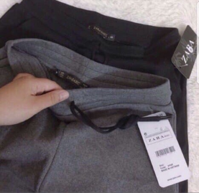 Quần Jogger Len Tăm