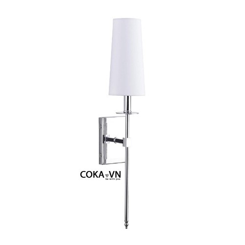 Đèn vách, Đèn Tường Thiết Kế Cao Cấp Chính Hãng VK110, VK109, VK551, VK552 Thân kim loại