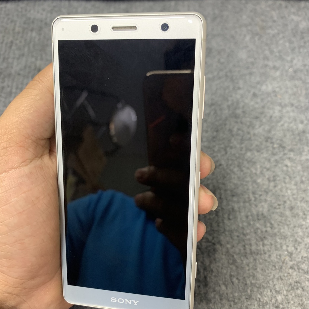 Cường lực sony xz2 compact PPF DTS USA full màn bo cạnh cực đẹp chống trầy xước chống va đập cực tốt kèm phụ kiện