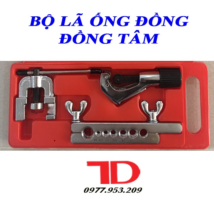 Bộ lã ống đồng 1226 kèm dao cắt