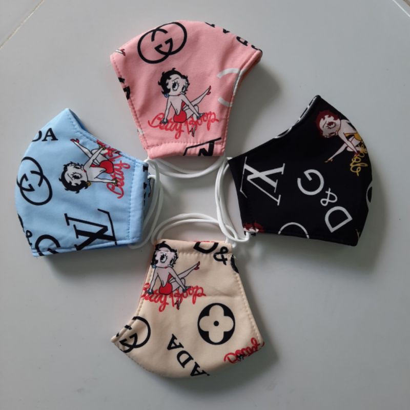 khẩu trang in thương hiệu giá tri ân khi mua kèm sản phẩm khác | BigBuy360 - bigbuy360.vn