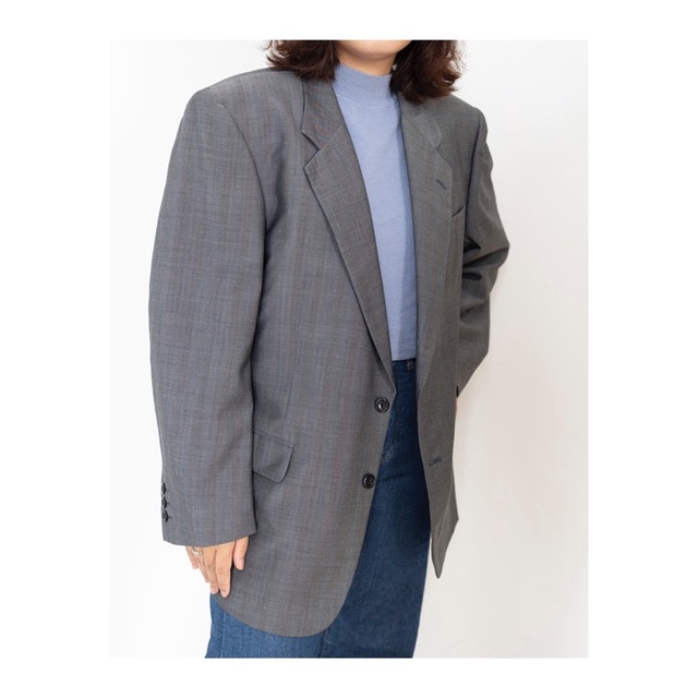 Blazer menswear Nhật