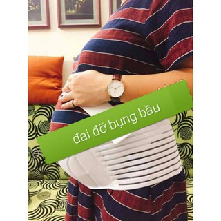 Đai nâng đỡ bụng bầu cho bà bầu