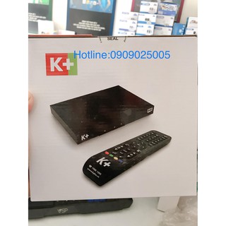 Đầu Thu Vệ Tinh K+ HD Nguyên Zin Chưa Bóc Tem