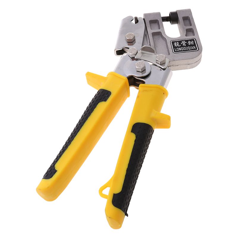 Dụng Cụ Uốn Đinh Tán 10inch Bằng Hợp Kim Nhôm Chuyên Dụng Cho Tường Khô