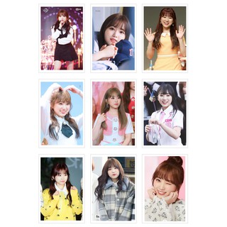 Lomo Card Ảnh NAKO - IZONE ( 36 ảnh)