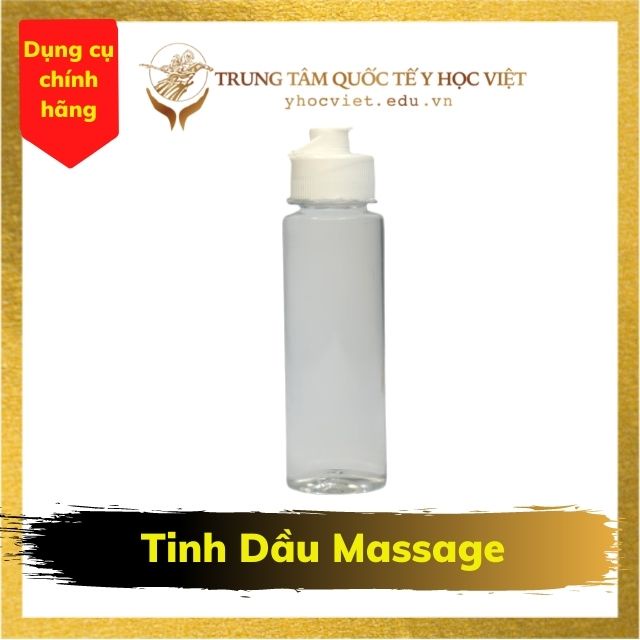 Tinh Dầu Massage - Bôi Lên Bề Mặt Da Làm Ấm Và Mềm Da - Đặc Biệt Rất Hiệu Qủa Trong Việc Trị Liệu.!