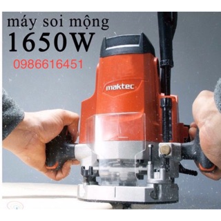 Máy soi gỗ Maktec MT362 1650W Máy Soi Mộng Gỗ