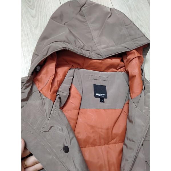 Áo ấm nam FF size S