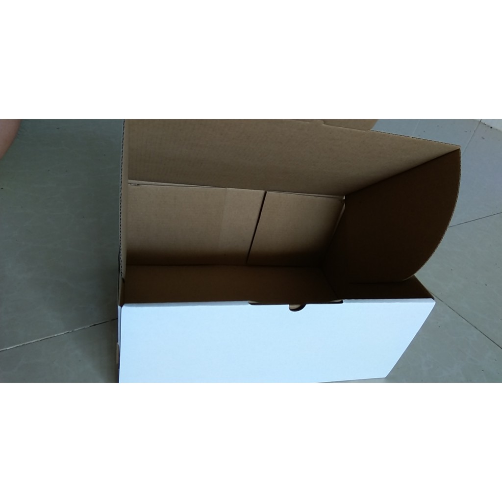 thùng hộp giày 30*20*10 (10 hộp)