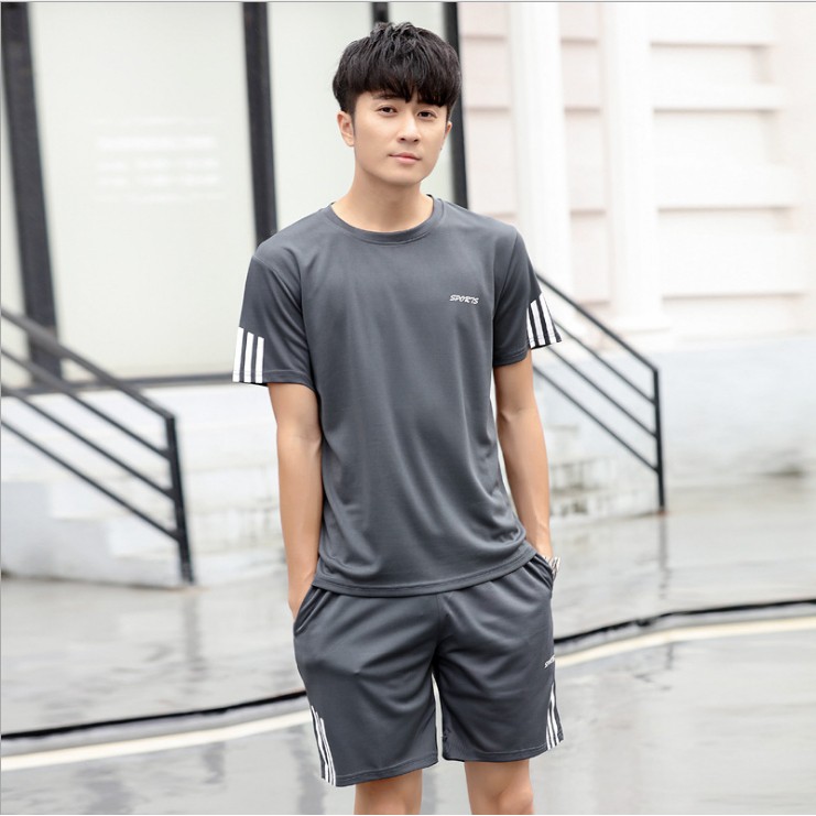 Bộ quần áo thể thao nam♥️FREESHIP♥️ cao cấp | BigBuy360 - bigbuy360.vn