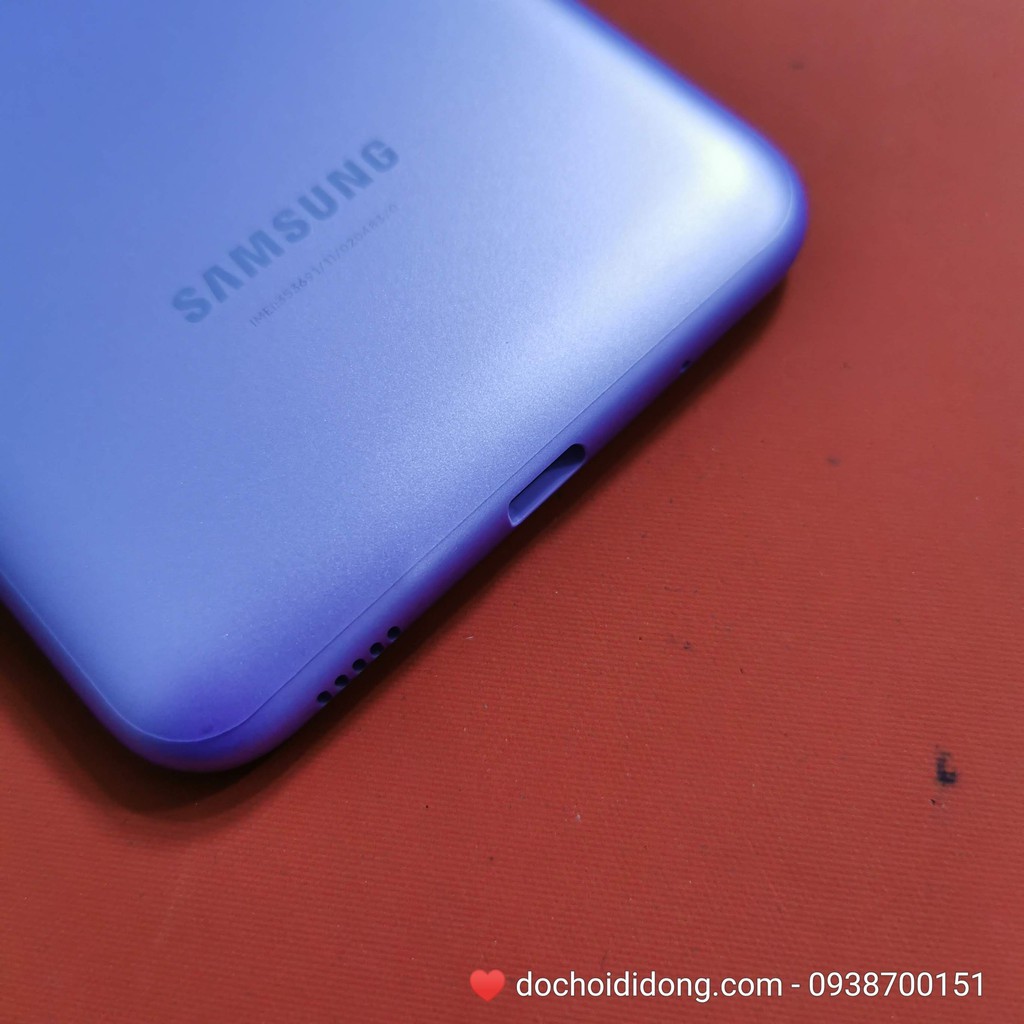 Miếng dán PPF Samsung M11 trong, nhám, đổi màu cao cấp