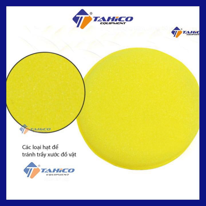 Mút vệ sinh xe 4 inch ⚡CHÍNH HÃNG⚡ - Tahico