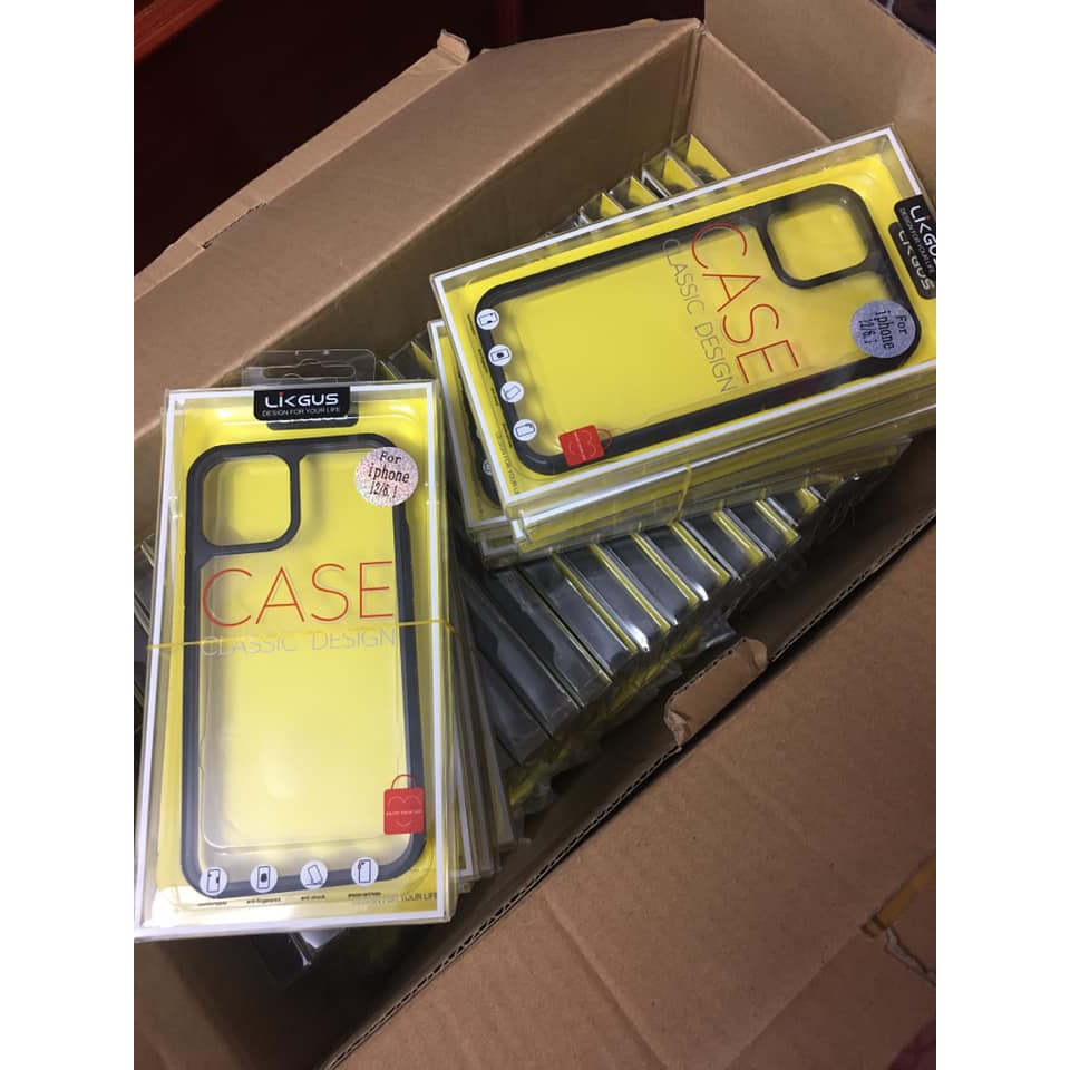 Ốp chống sock chính hãng LIKGUS - Hàng Chính Hãng