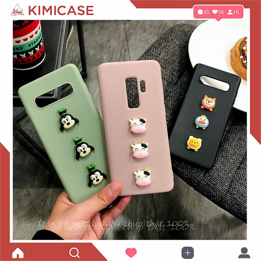 ỐP SAMSUNG J2 PRIME STICKER KUTE ( ẢNH CHỤP THẬT )