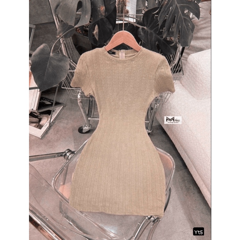 (Free ship) Hàng Mới Ra Kho | Xả lỗ Mẫu Đầm Thun Xương Cá Ôm Body Siêu Hack Dáng UP HHP Fashion