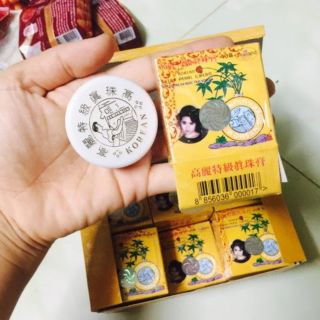 Kem dưỡng da ngọc trai korean