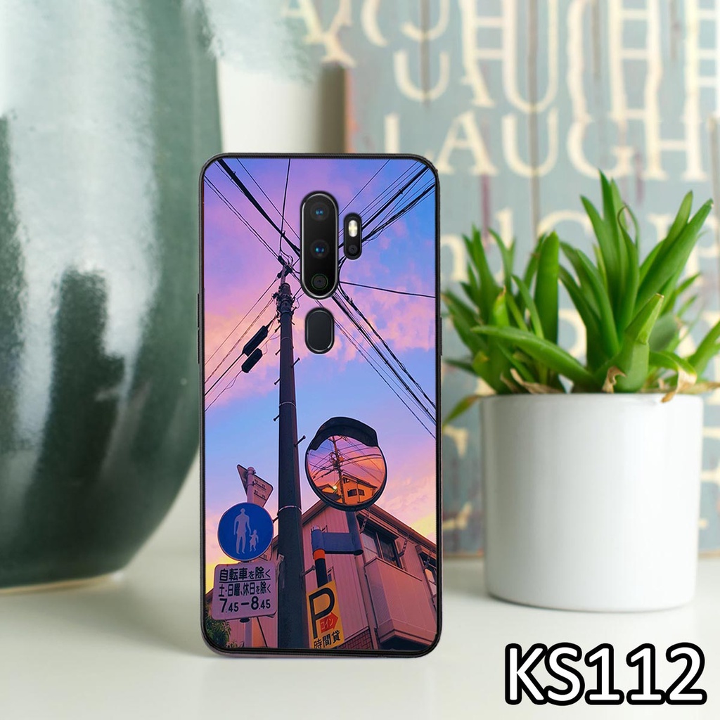 [SIÊU ƯU ĐÃI] Ốp lưng Oppo A5-2020/A9-2020 in hình PHỐ ĐÊM siêu đẹp, độc, lạ_KINGSTORE.HN_Ốp lưng điện thoại
