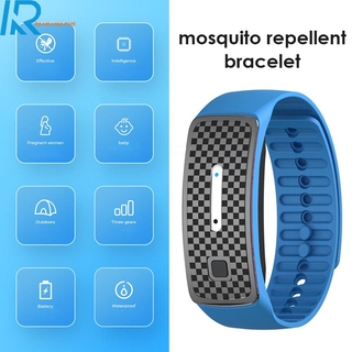 Vòng Đeo Tay Chống Muỗi Siêu Âm Rememberme
