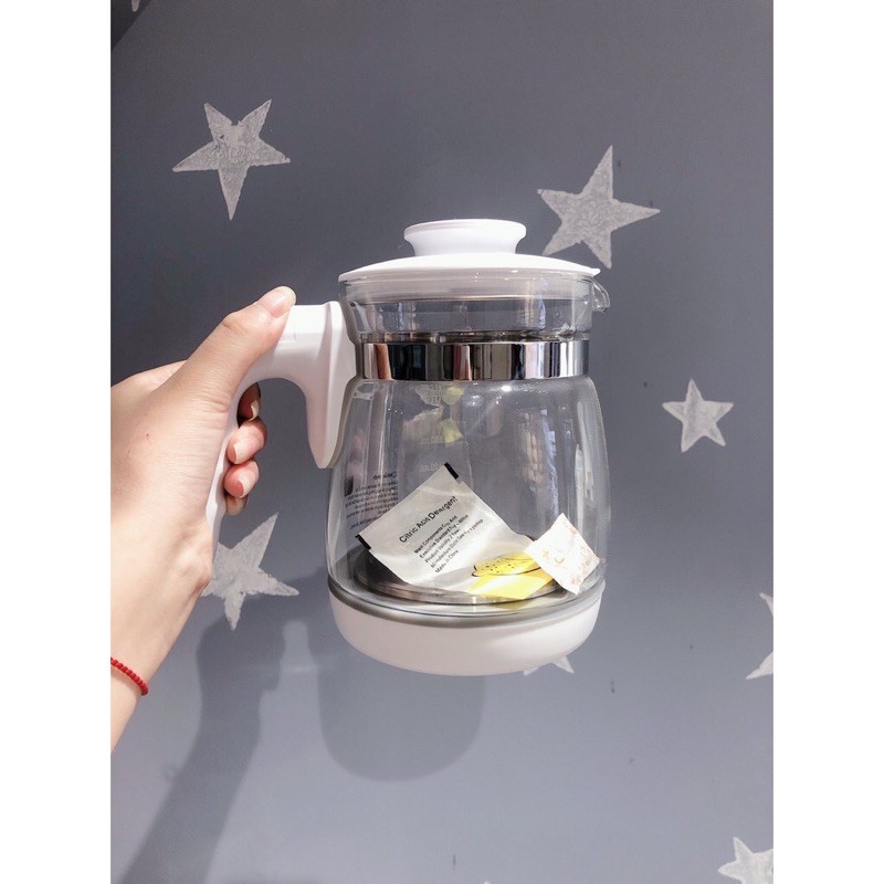 BÌNH ĐUN NƯỚC ĐIỀU CHỈNH NHIỆT ĐỘ PHA SỮA MOAZ BEBE MB002