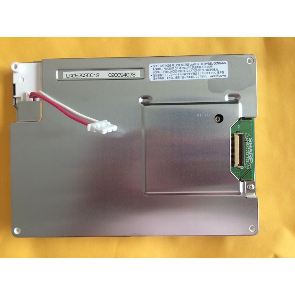 Sz Màn Hình lcd Cảm Ứng Thay Thế Chất Lượng Cao lq057q3dc12 lq057q3dc02 lq057q3dc01 lq057q3dc17