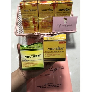 Kem Như Tiên Xanh Vàng