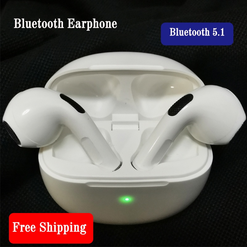 Tai Nghe Không Dây Bluetooth 5.1 Tws