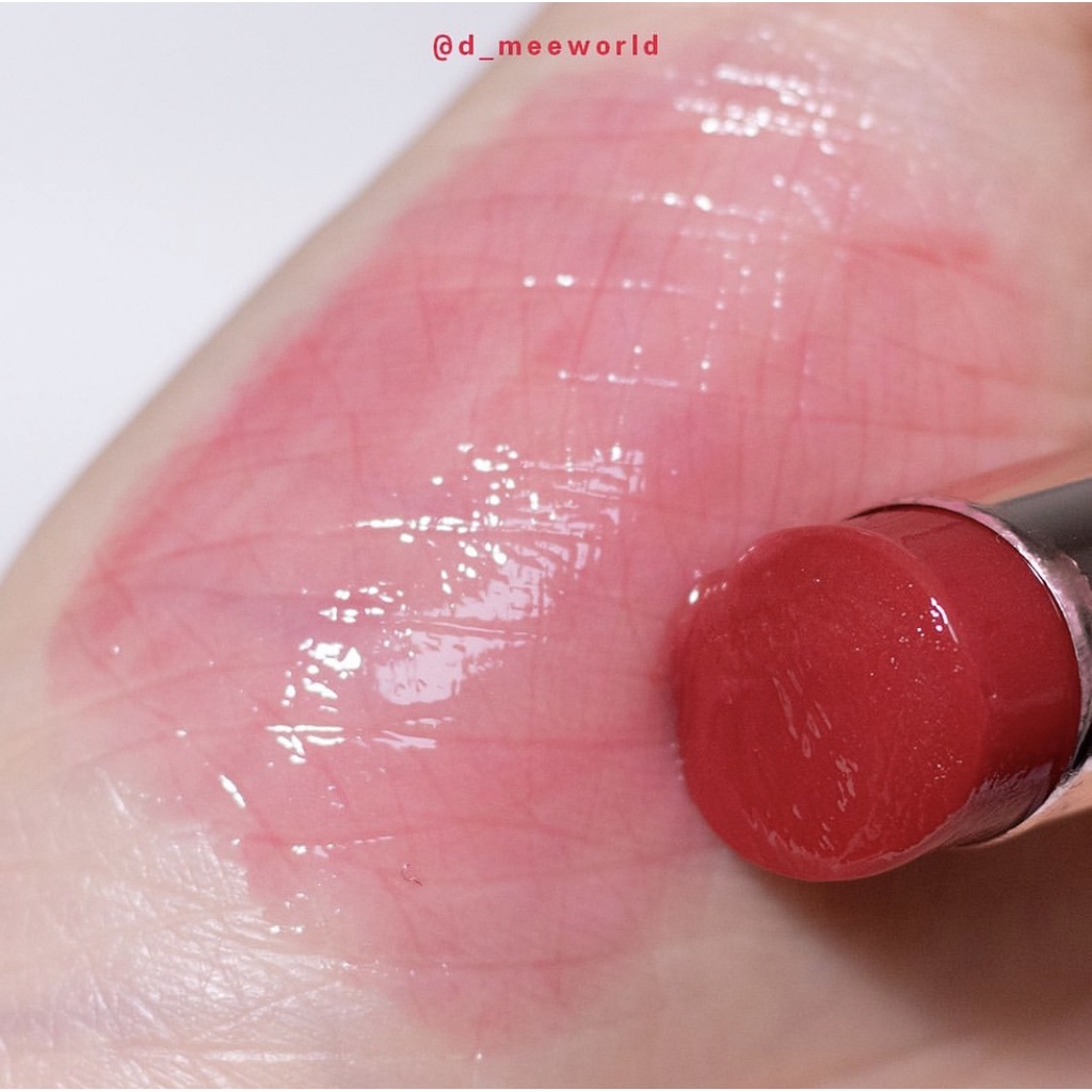 Son dưỡng thuần chay có màu Espoir Nowear Glow Lip Balm 4.5g