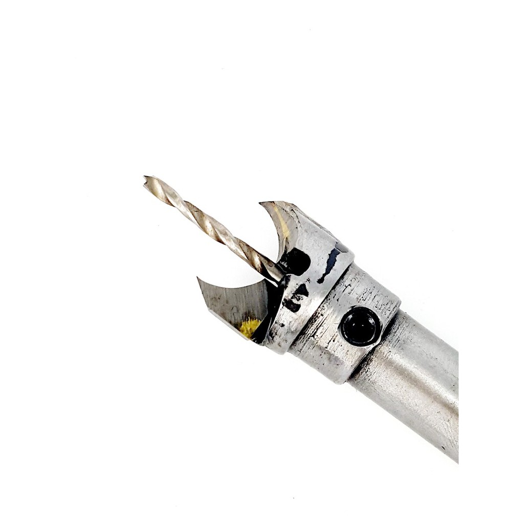MŨI PHAY GỖ TẠO HẠT CHUỖI CÓ TÂM 15MM CAO CẤP