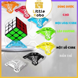 Đế Kê Rubik DNA QiYi Cube Stand Cubestand Đế Trưng Bày Rubic Đồ Chơi Trí