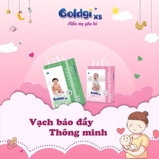 Bỉm Goldgi X5 Nhật