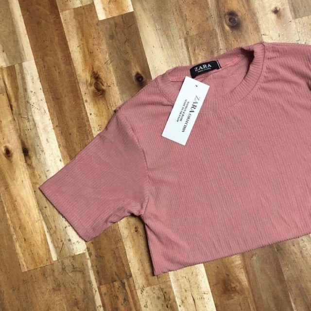 Áo thun zara