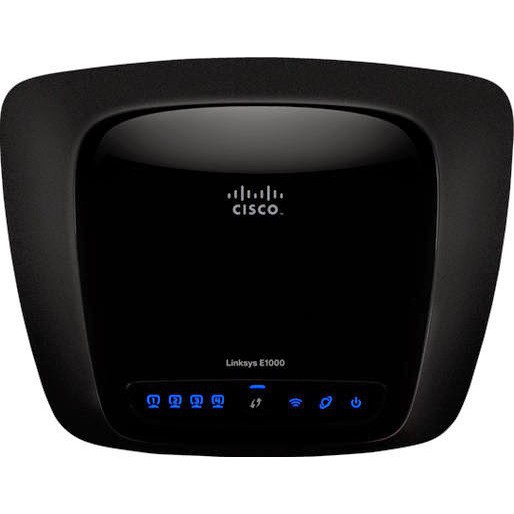 Router Linksys WRT120N (đã qua sử dụng)
