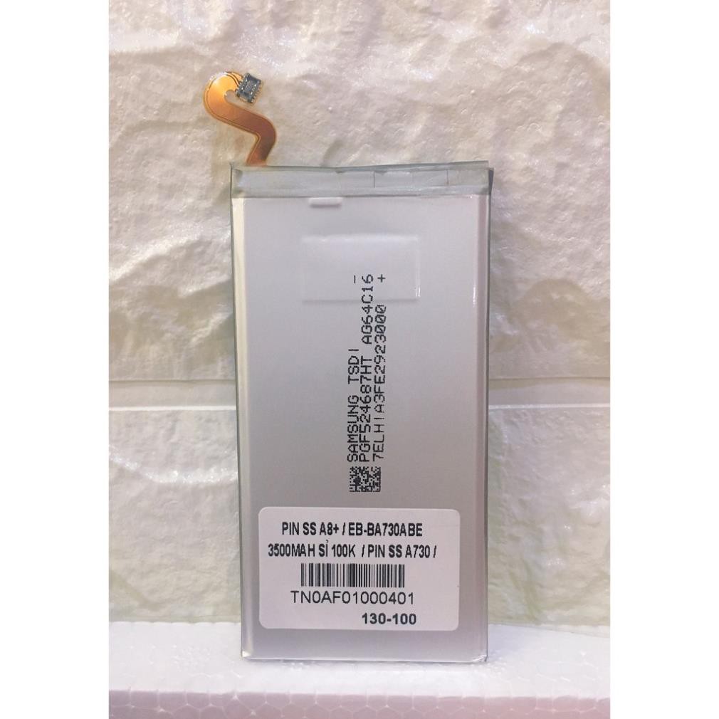 PIN EB-BA730ABE – 3500MAH/A8 PLUS