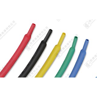 Ống gen co nhiệt cách điện phi 3 (cuộn 200 mét)