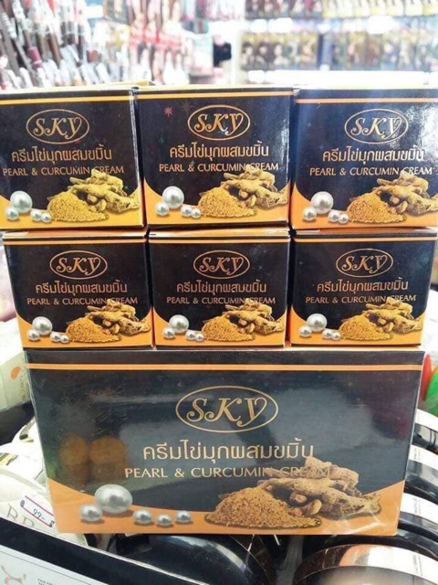 Kem nghệ sky ngọc trai | BigBuy360 - bigbuy360.vn