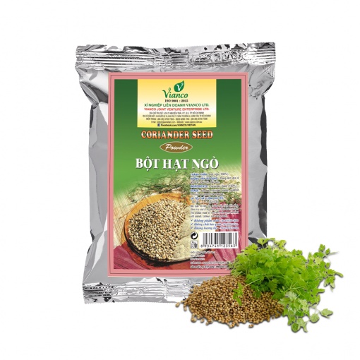 Bột hạt ngò Vianco 500gr