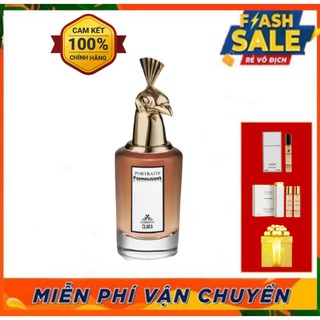 ~ 𝐍ướ𝐜 𝐇𝐨𝐚 𝐔𝐒𝐀 ~ Nước hoa Nữ, Nước Hoa Nữ Portraits Penhaligon's Clandestine Clara EDP 75ml