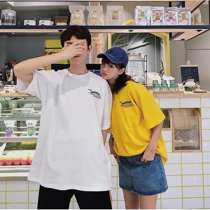 Áo thun tay lỡ form rộng - phông nam nữ cotton oversize - T shirt summer ô tô a - 2N Unisex | BigBuy360 - bigbuy360.vn
