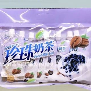 TRÀ SỮA TRÂN CHÂU PHA SẴN