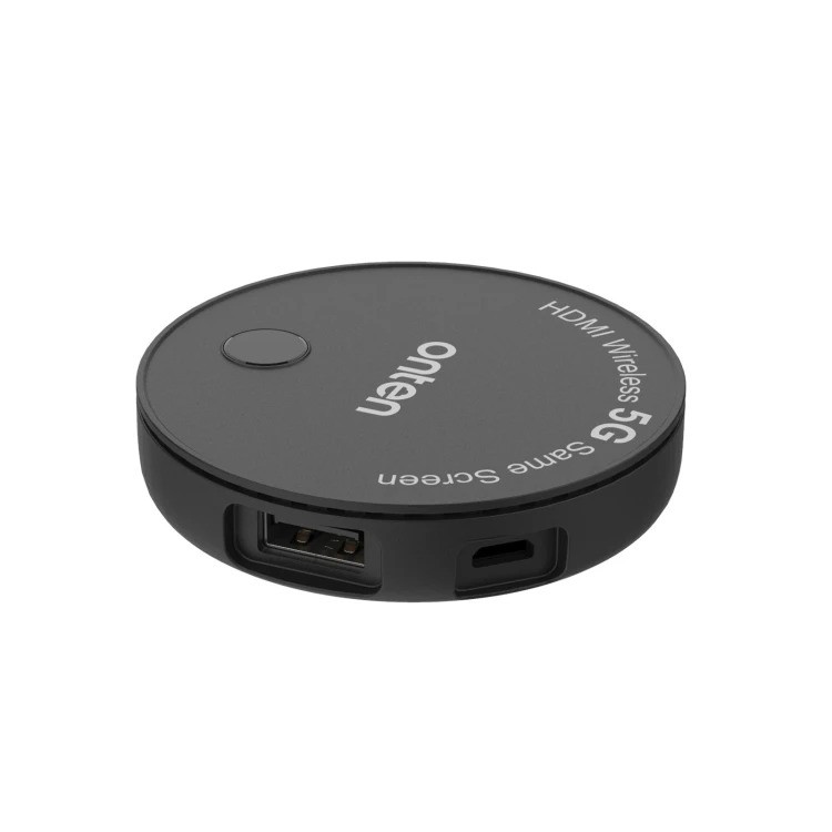 Bộ kết nối HDMI kép (không dây 5G, cắm dây) Onten 7576 - Hàng Chính Hãng