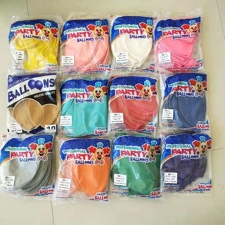 Vỏ bóng bay jumbo thái các màu