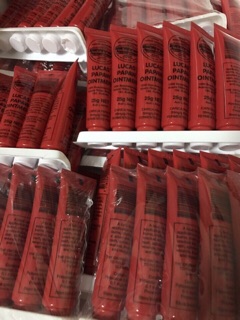 Kem đa năng lucas đu đủ Úc 25g