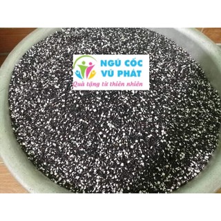 1 kg gạo lứt rang đen Điện Biên (500gram/túi)