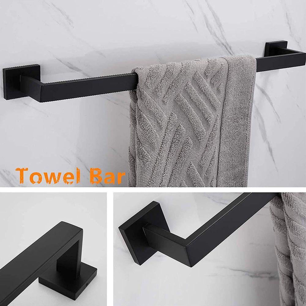 Giá Đỡ Khăn Giấy 4 Cái Mới