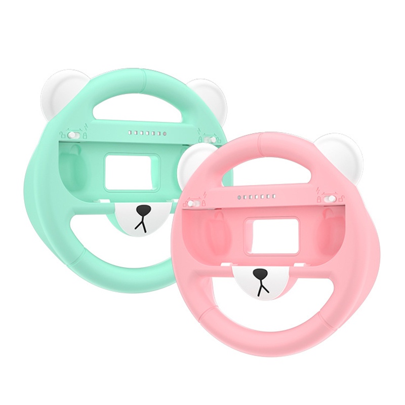 Vô Lăng Xe Đua Có Giá Đỡ L R Steer Chuyên Dụng Cho Switch