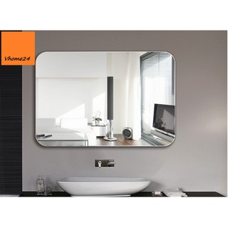 GƯƠNG PHÒNG TẮM TRÀN VIỀN BO GÓC BL222A