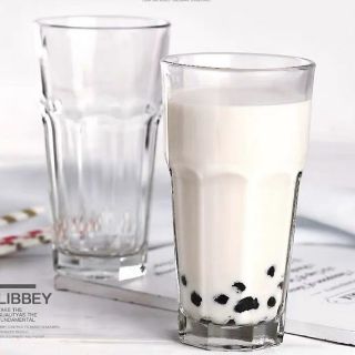 6 Ly Thủy Tinh Sinh Tố 420ml